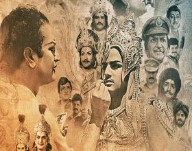 NTR Biopic Shooting Started