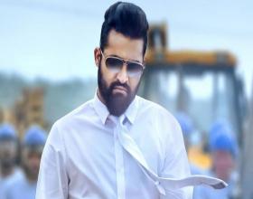 NTR Heads Vizag for RRR Shoot