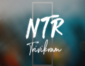 NTR 30 Project with Trivikram Officially Announced