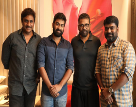 Director Sukumar launched 2nd song from Palasa 1978