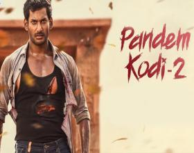 Vishal Pandem Kodi2 As Dussehra Special 