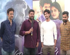 Director Parasuram launched song from  'Anaganaga o prema kadha' 