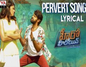 Pervert Song From 'Hero Heroine' Out