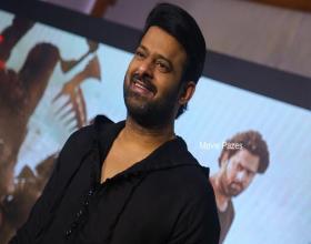 Prabhas Answers For Rapid Fire