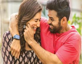 Prathi Roju Pandage Day 1 BO Collections