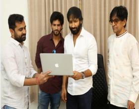 'Anaganaga O Prema Katha' Trailer Launched by Gopichand