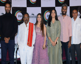 Srikanth as Hero in NTR Rajakeeya Chadarangam Webseries