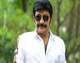 I Didn't Get Injured: Dr.Rajasekhar