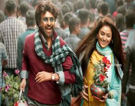 Rajinikanth's Peta in January