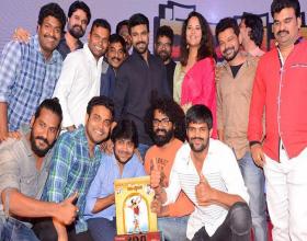 Rangasthalam 100 Days Event Highlights