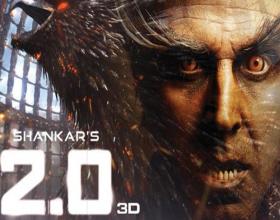 2.O Box Office Third Day Collections