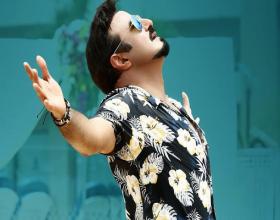 Balakrishna And Vedhika Shoots Melody Song In Munnar