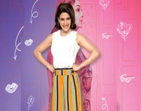Samantha’s ‘Oh Baby’ First Look  