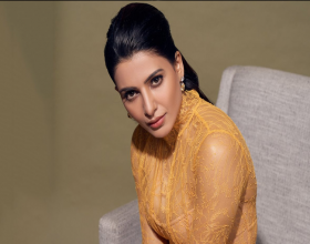 Samantha in Talks For Women Centric Film