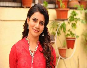Samantha Debut In Web series