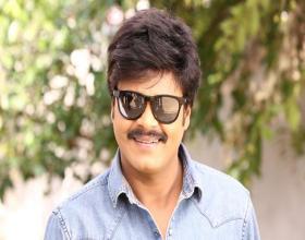 Vajra Kavacha Dhara Govinda First Look Poster Out