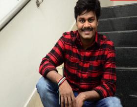 Comedian By Looks- Hero in the Film- Saptagiri