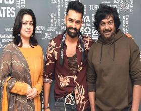 Ram's ‘iSmart Shankar’ Launched