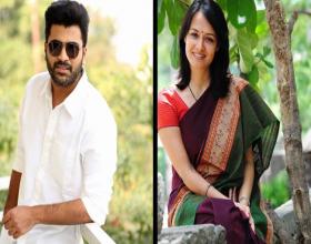 Amala Akkineni as Sharwanand's Mother  