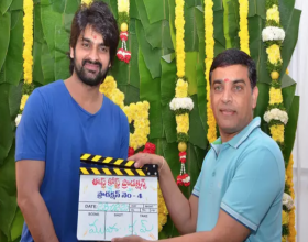 Naga Shauryas’ Film Under East Coast Productions Launched!!