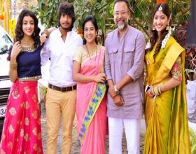 Subalekha+Lu Team Felicitates Pellichupulu and RX100 Producers