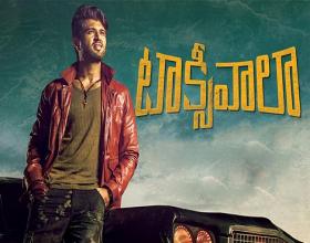 Vijay Devarakonda’s Taxiwala First Look Released