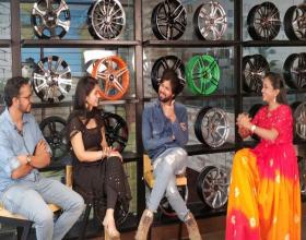 VD Creative Promotions for Taxiwala   