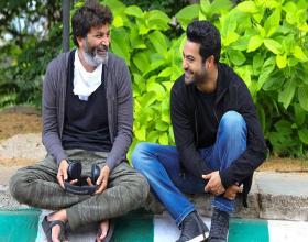 NTR is the Torchbearer in Action- Trivikram Srinivas