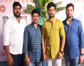Nani’s Tuck Jagadish Launched