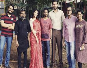 Antariksham 9000 KMPH’ shoot completed