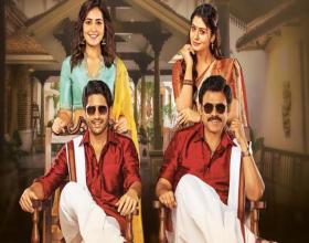 Venky Mama Releasing On December 13th