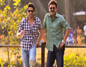 Superb Response to ‘Venky Mama’ First Song