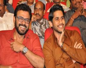 Venky Mama Story Revealed