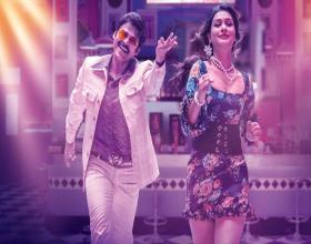 Venky and Payal's Retro look From Yennallako