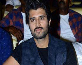 I am Waiting for Maharshi Release - Vijay Devarakonda