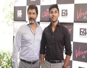  Dhruv Gave Better Performance Than Me- Hero Vikram