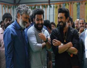 RRR Team as Chief Guests to VVR