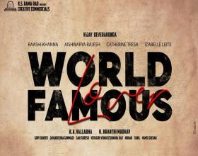 World Famous Lover Vijay Devarakonda