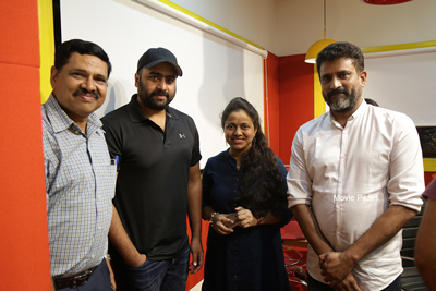 Aatagaallu Movie Song Launch Stills