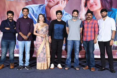 ABCD - America Born Confused Desi Trailer Launch