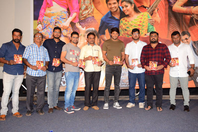 Aishwaryabhimasthu Audio Launch Event
