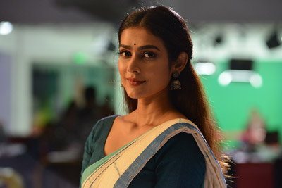 Akanksha Singh Stills From The Movie Devadas