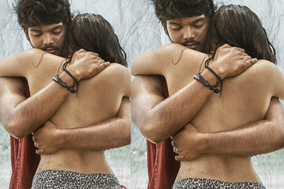 Akash Puri's Romantic Shoot in Goa