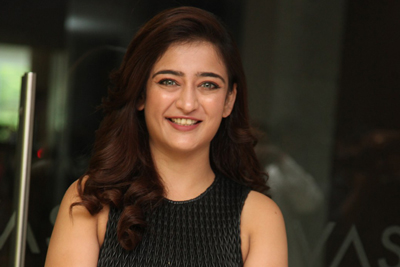 Akshara Haasan Interview About Mr. KK