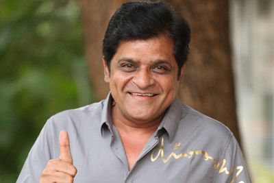Ali at Raju Gari Gadi 3 Movie Success Meet Event