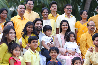 allu-arjun-at-bheemavaram-temple-day1