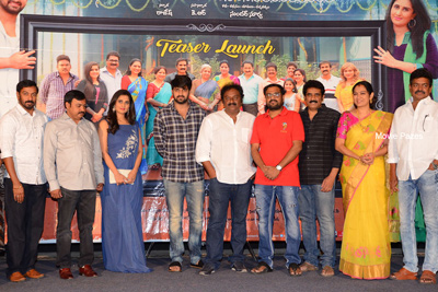 Ammammagarillu Movie Teaser Launch Stills