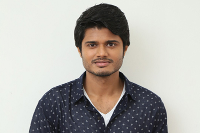 Anand Deverakonda Interview about Dorasani