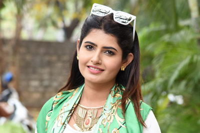 Ashima Narwal at Killer Movie Trailer Launch Event