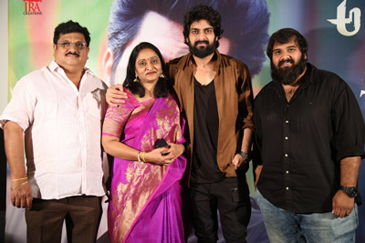 Ashwathama Movie Teaser Launch